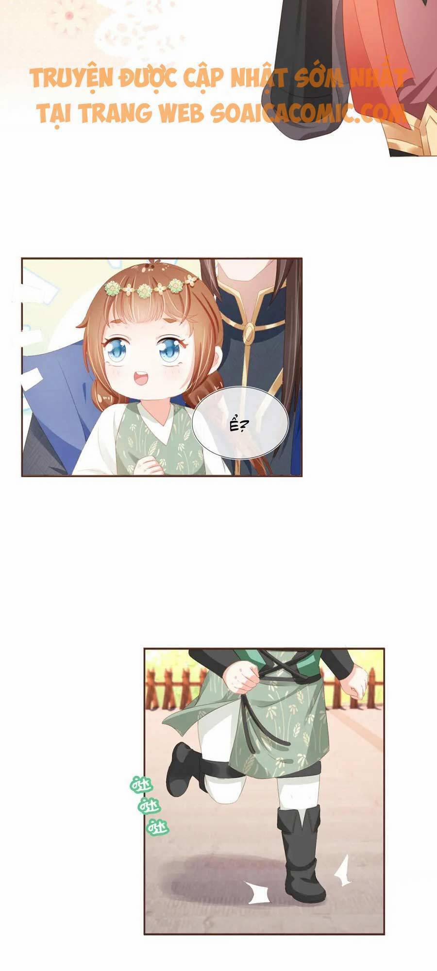 Nhặt Được Bảo Bối Manh Manh 54 trang 6