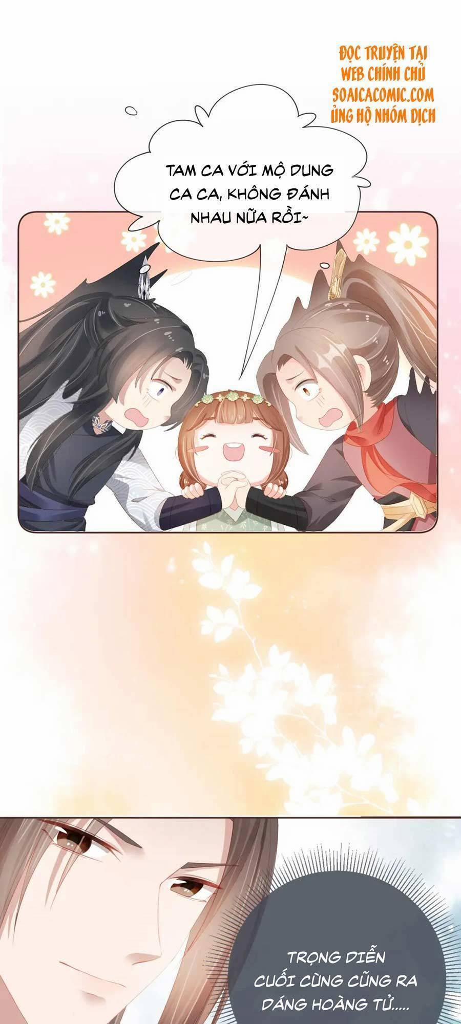 Nhặt Được Bảo Bối Manh Manh 54 trang 7