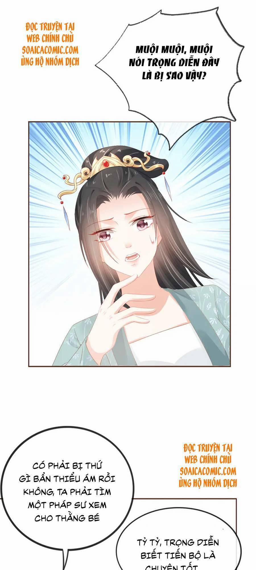 Nhặt Được Bảo Bối Manh Manh 54 trang 9