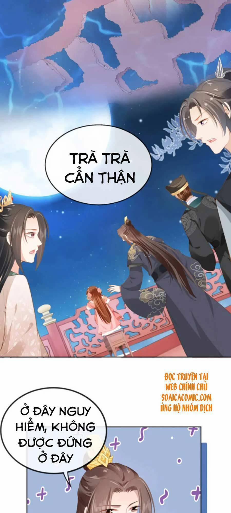 Nhặt Được Bảo Bối Manh Manh 55 trang 11