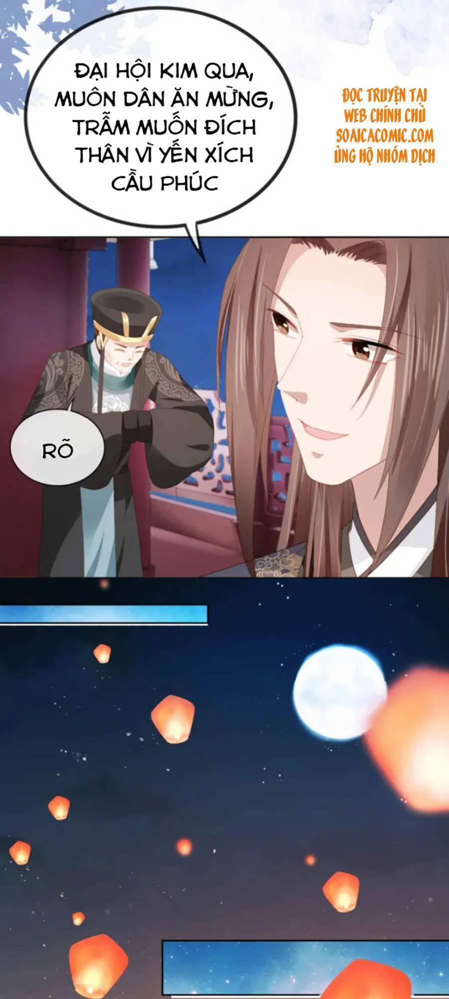 Nhặt Được Bảo Bối Manh Manh 55 trang 16