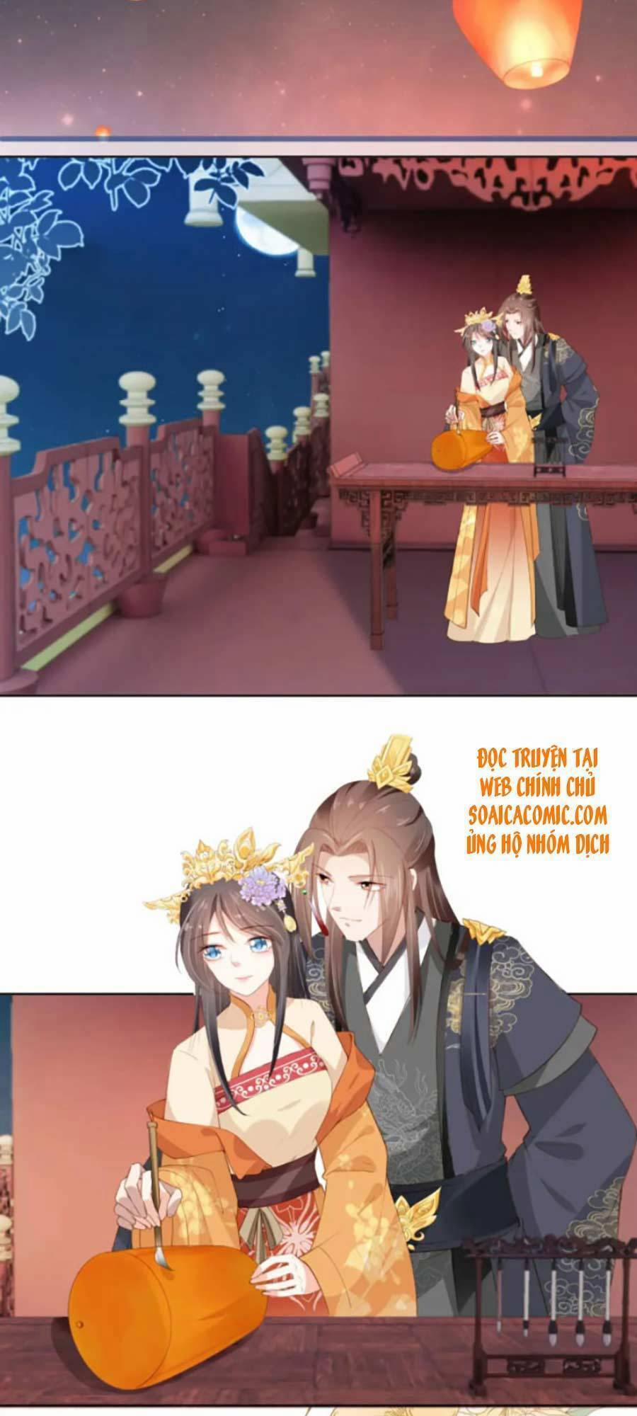 Nhặt Được Bảo Bối Manh Manh 55 trang 17