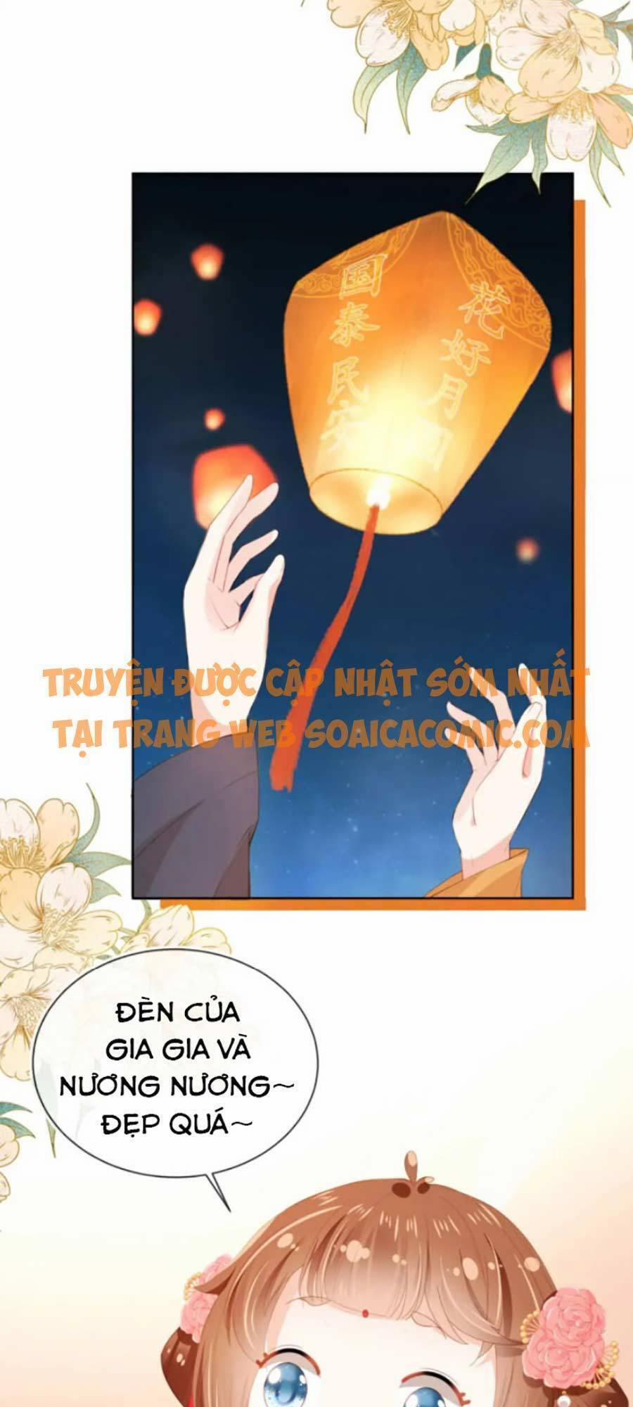 Nhặt Được Bảo Bối Manh Manh 55 trang 18