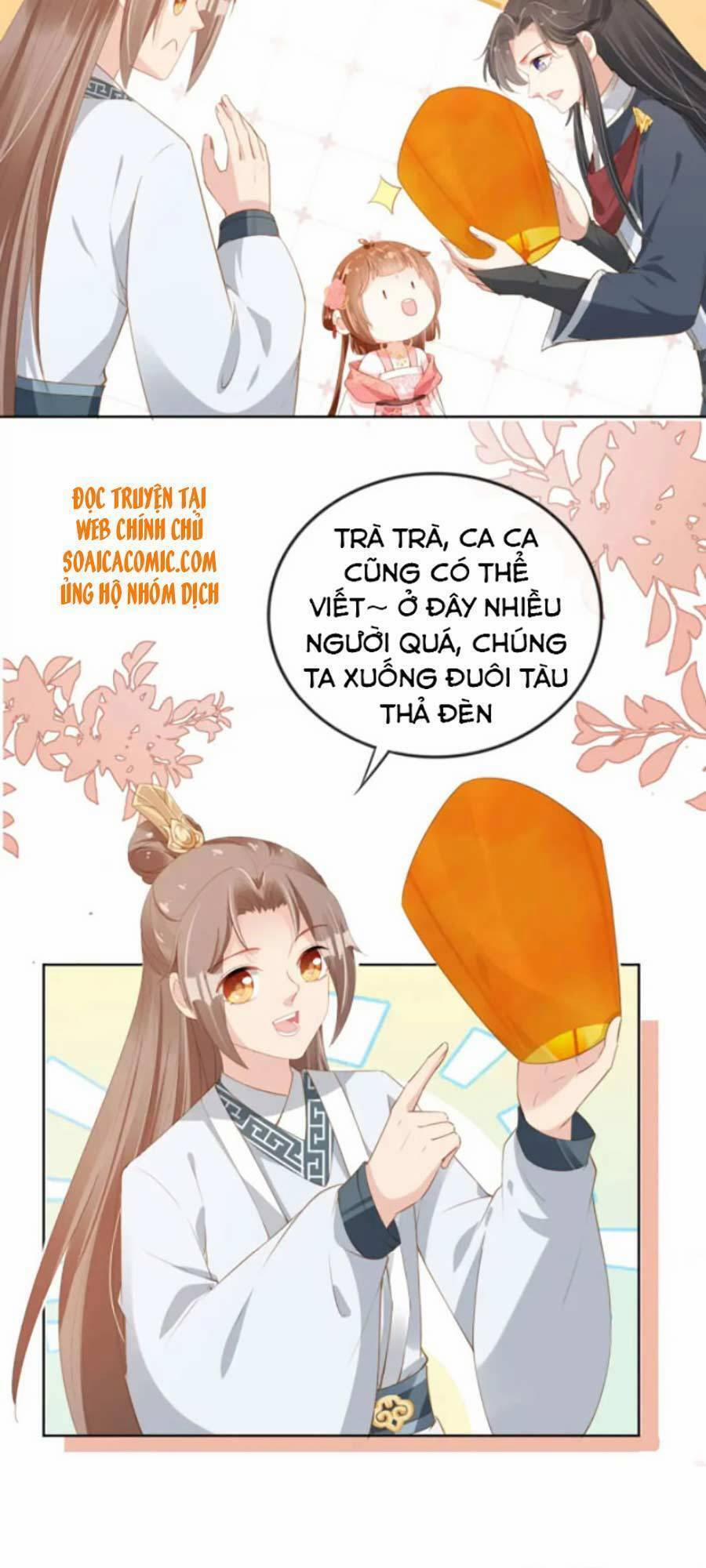 Nhặt Được Bảo Bối Manh Manh 55 trang 20