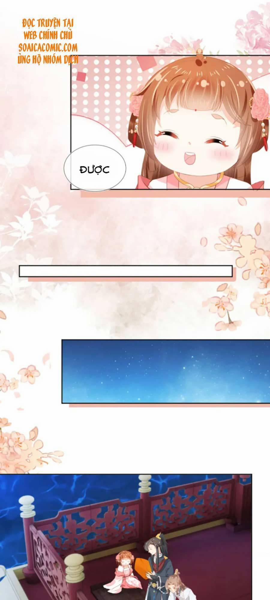 Nhặt Được Bảo Bối Manh Manh 55 trang 22