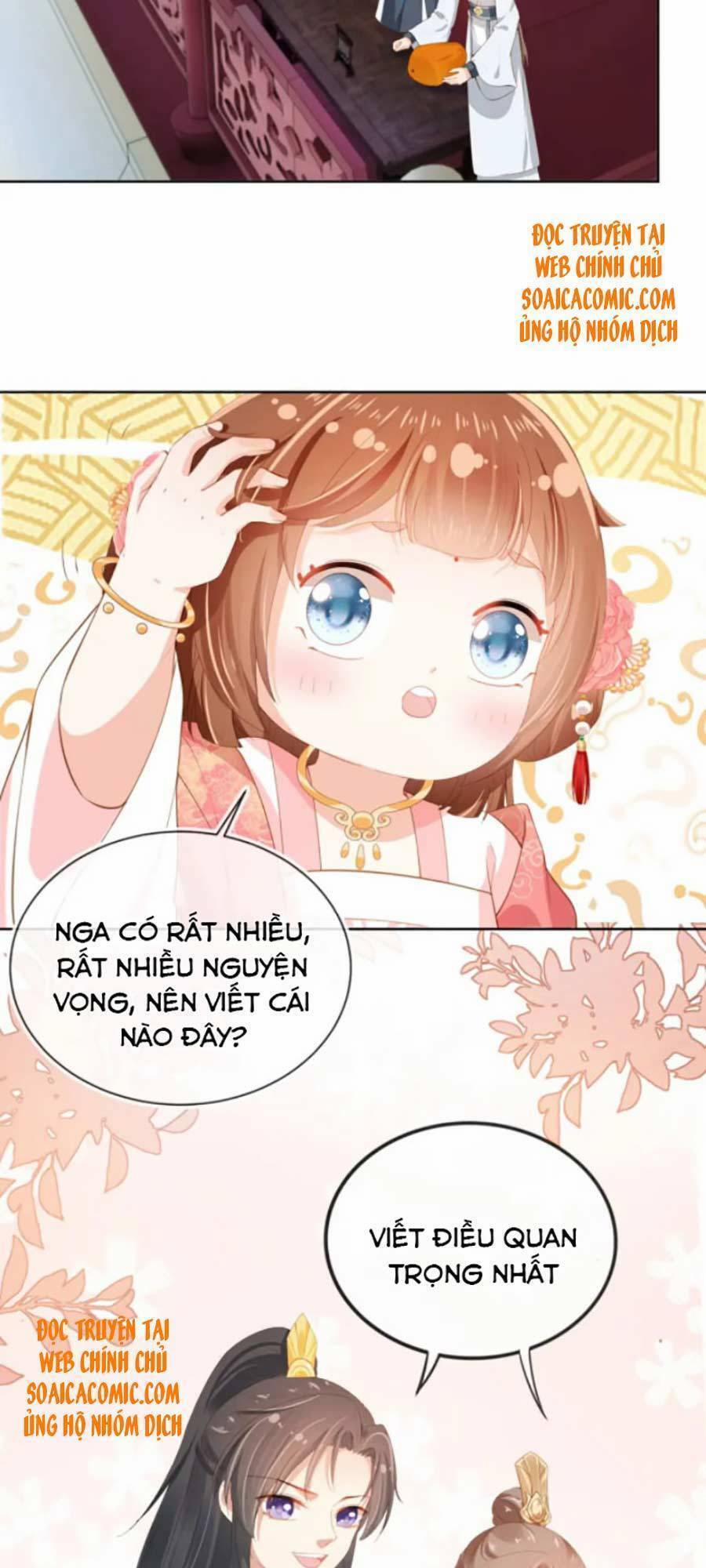 Nhặt Được Bảo Bối Manh Manh 55 trang 23