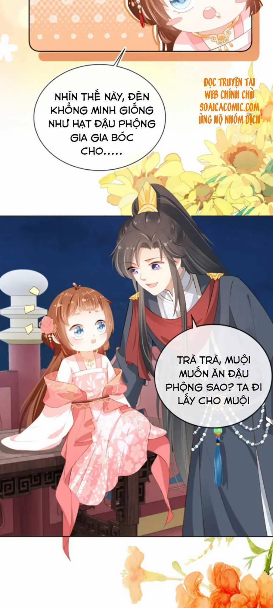 Nhặt Được Bảo Bối Manh Manh 55 trang 26