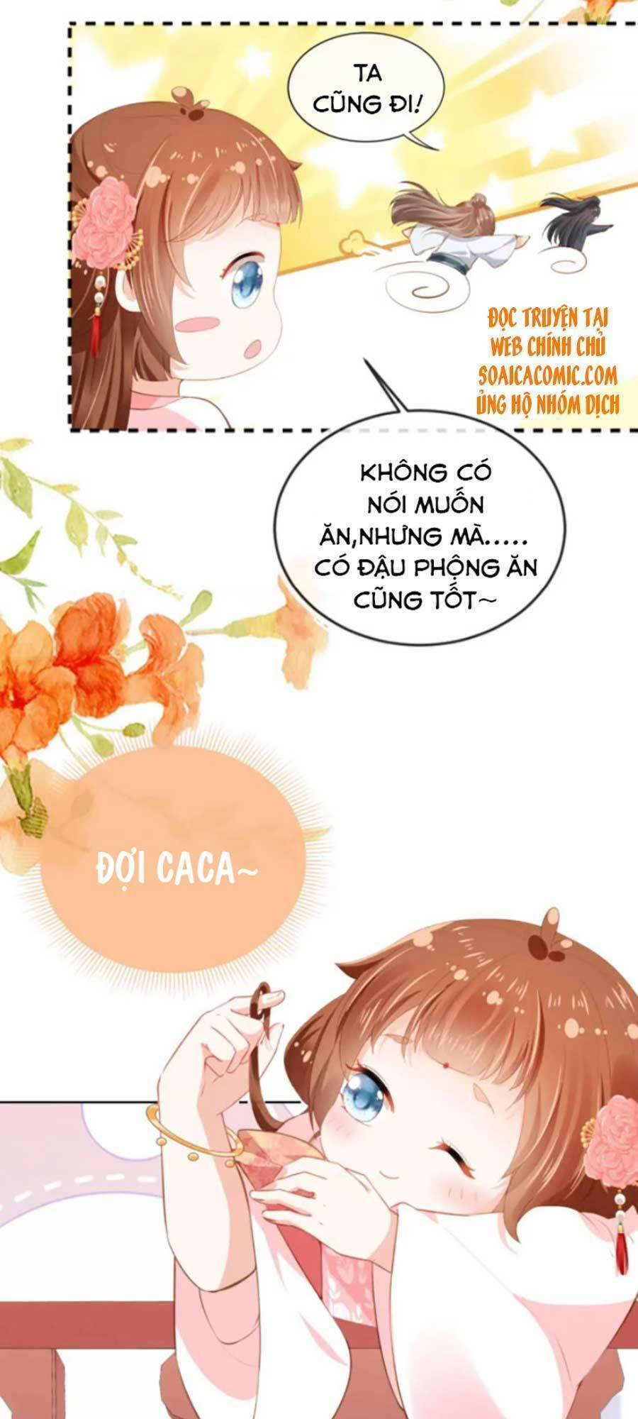 Nhặt Được Bảo Bối Manh Manh 55 trang 28