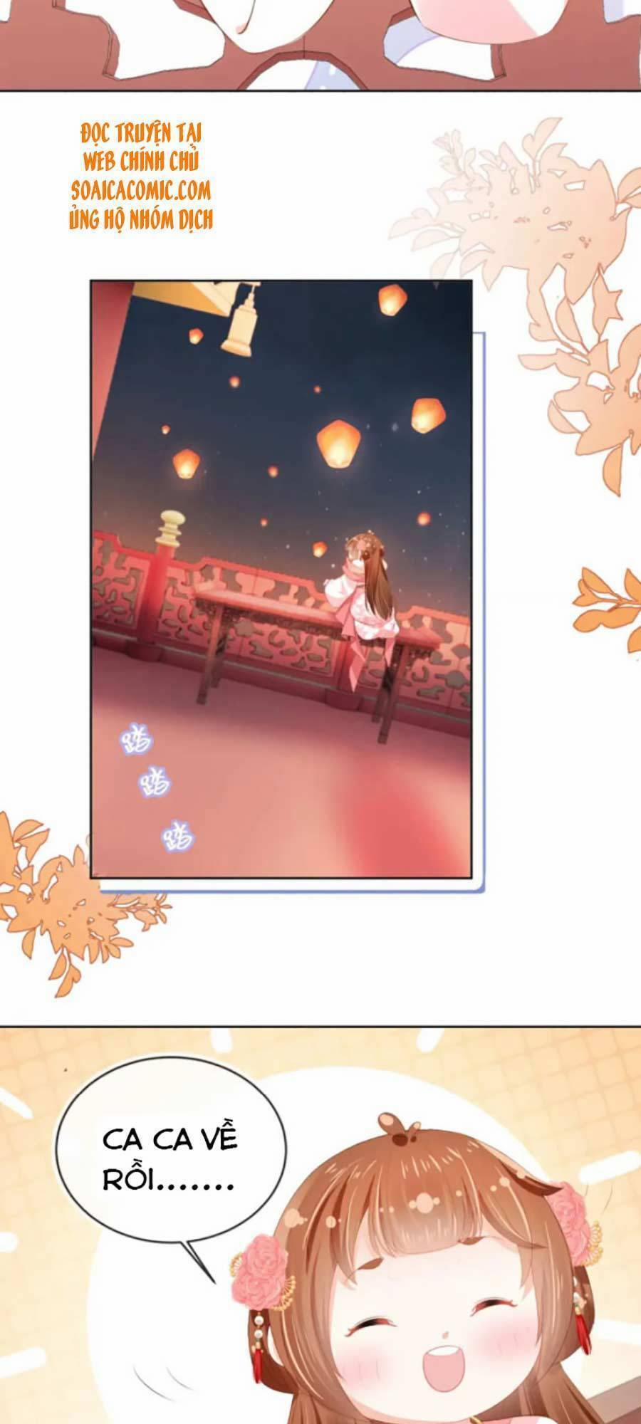 Nhặt Được Bảo Bối Manh Manh 55 trang 29