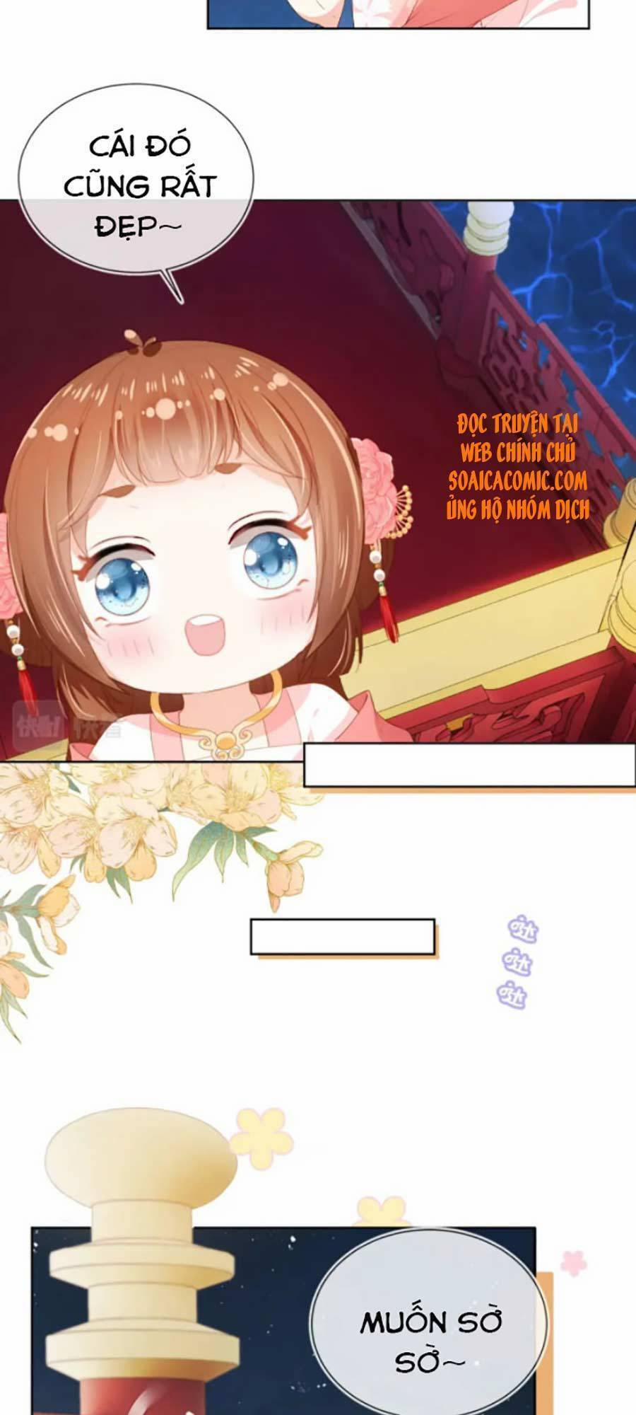 Nhặt Được Bảo Bối Manh Manh 55 trang 3