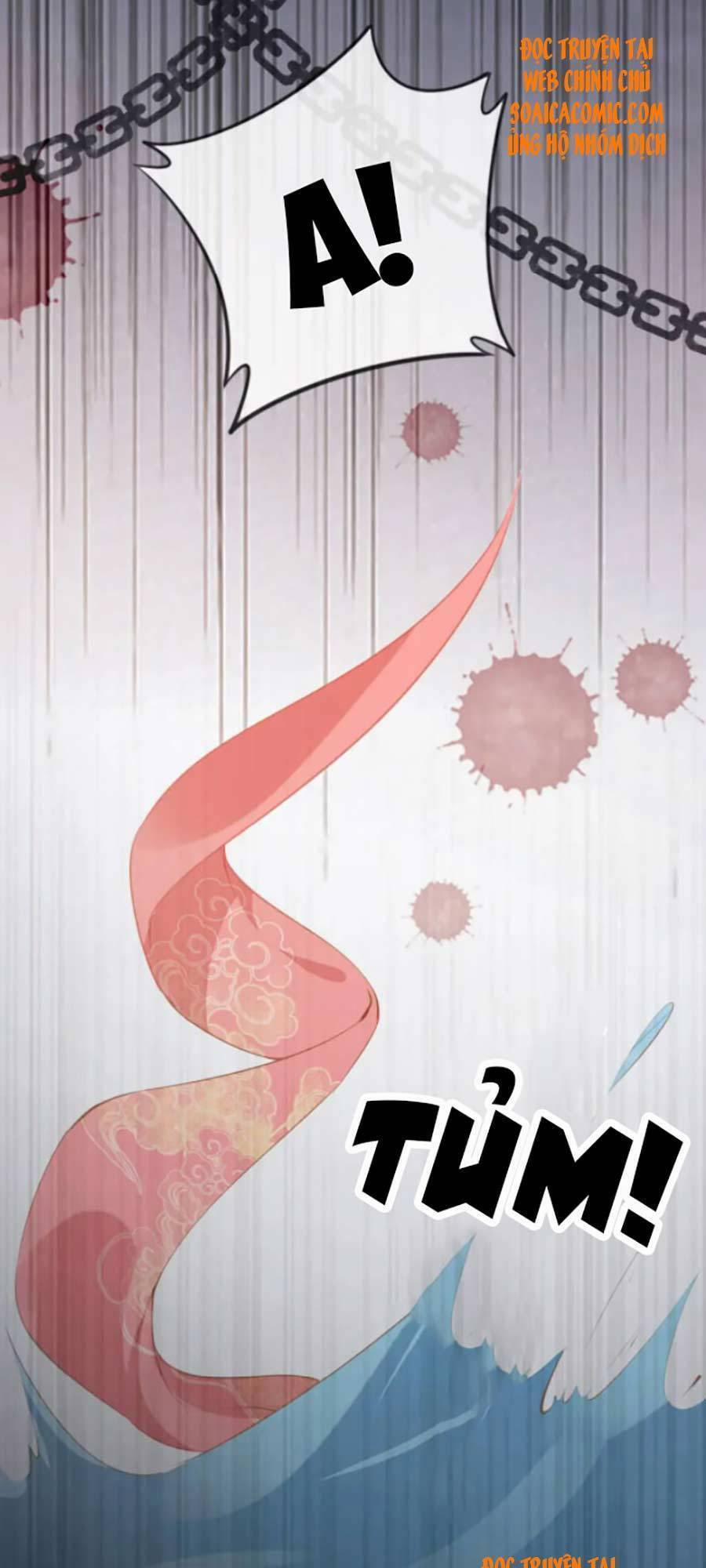 Nhặt Được Bảo Bối Manh Manh 55 trang 31