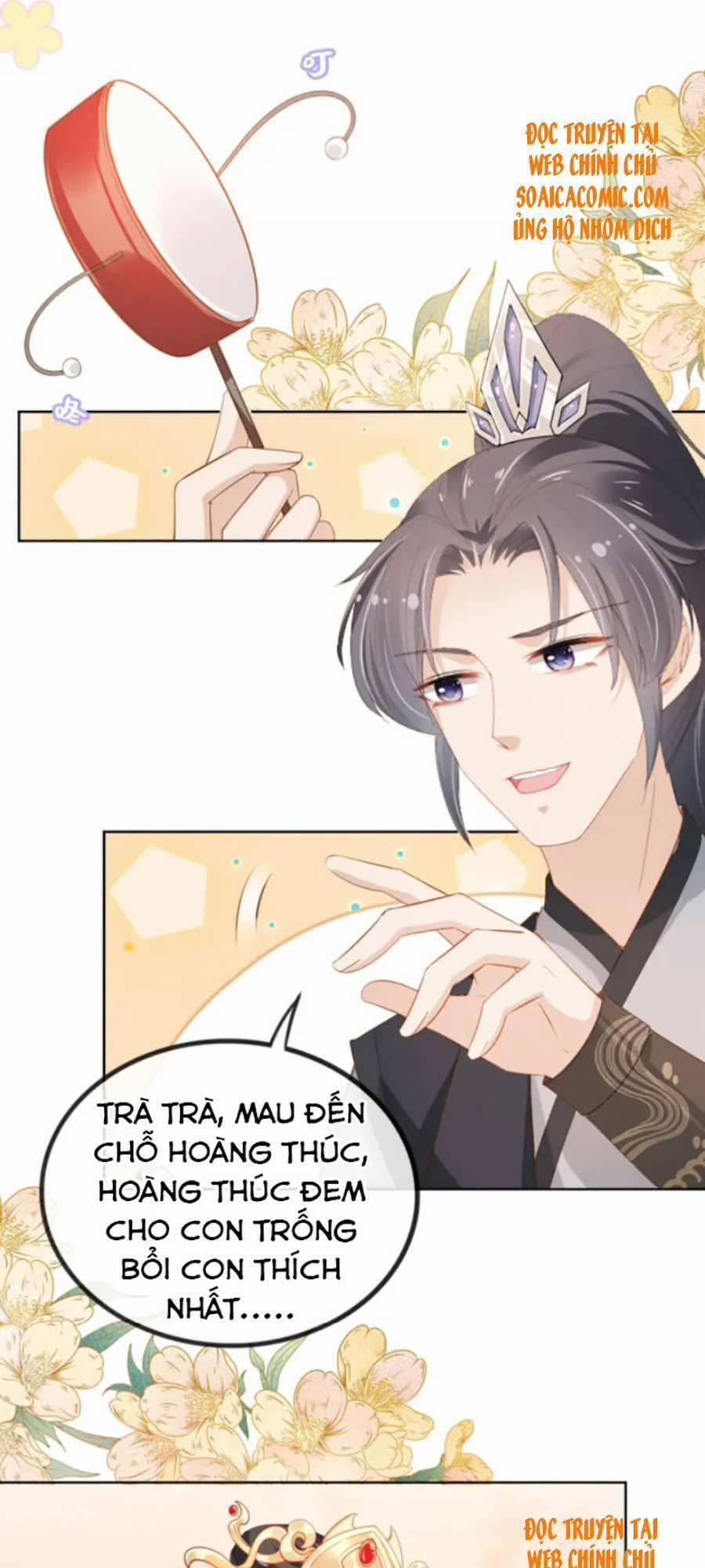 Nhặt Được Bảo Bối Manh Manh 55 trang 5