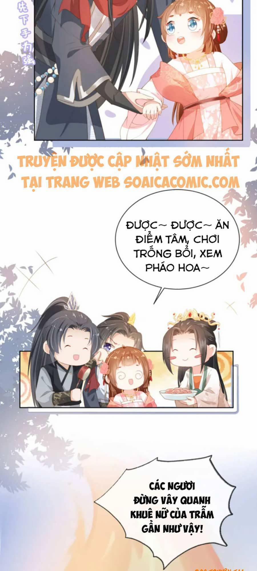 Nhặt Được Bảo Bối Manh Manh 55 trang 7