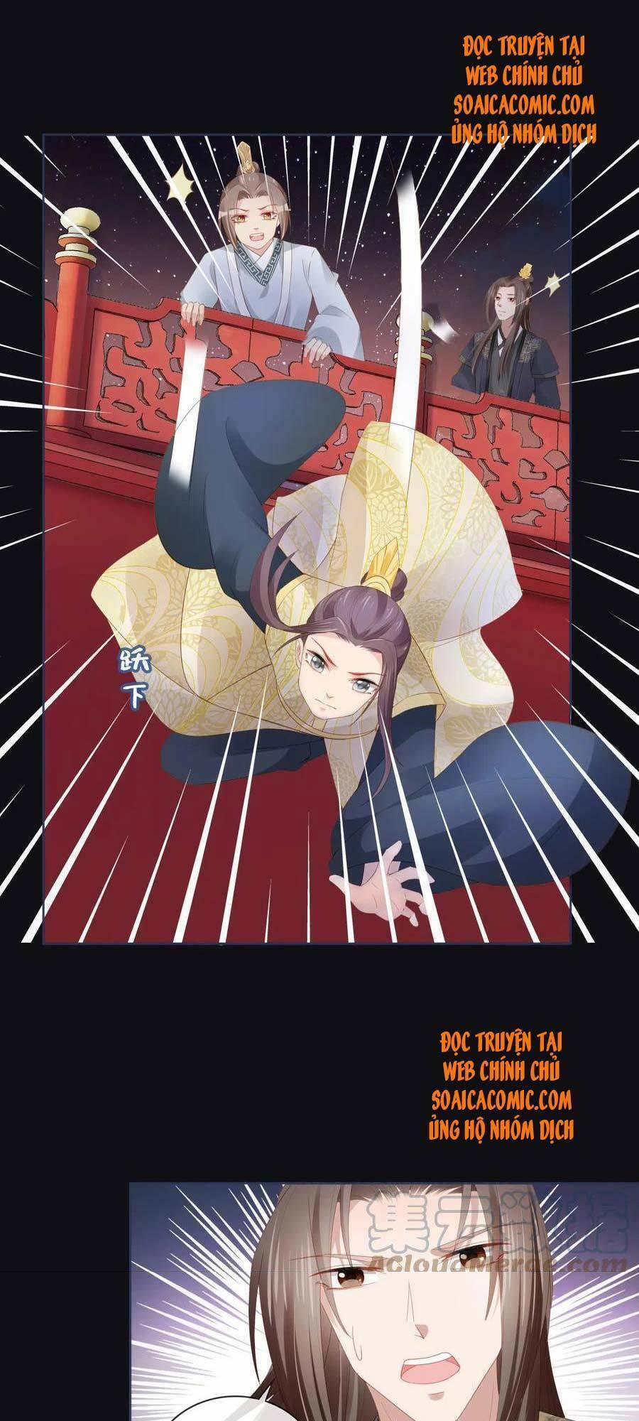 Nhặt Được Bảo Bối Manh Manh 56 trang 11