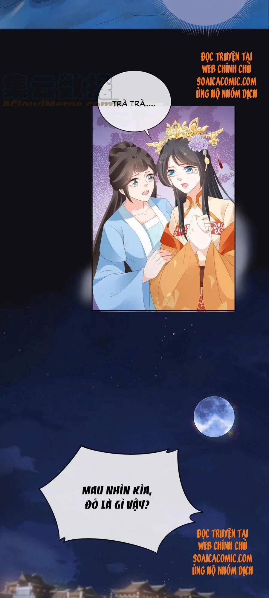 Nhặt Được Bảo Bối Manh Manh 56 trang 13