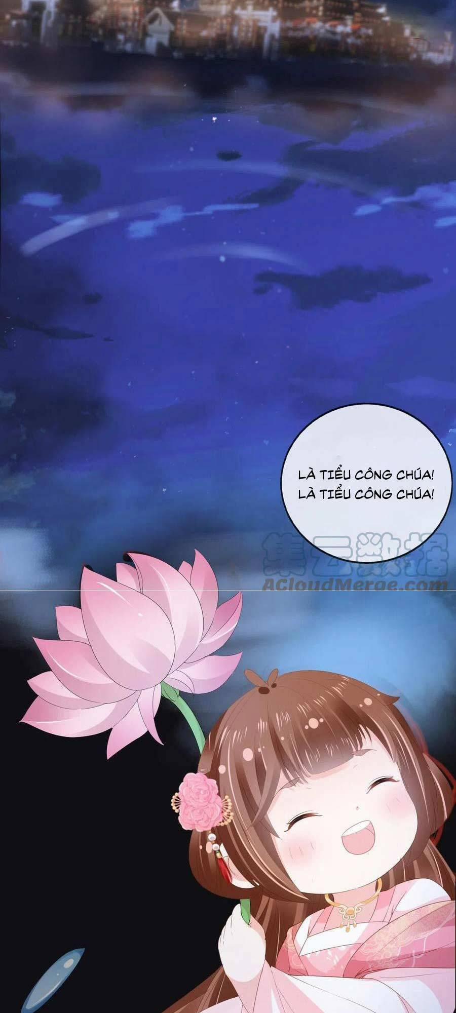 Nhặt Được Bảo Bối Manh Manh 56 trang 14