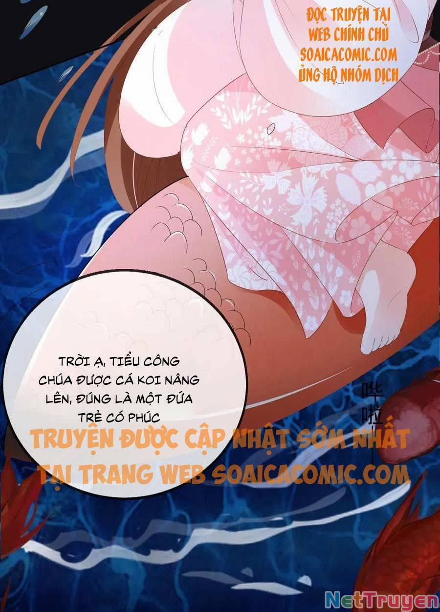 Nhặt Được Bảo Bối Manh Manh 56 trang 15