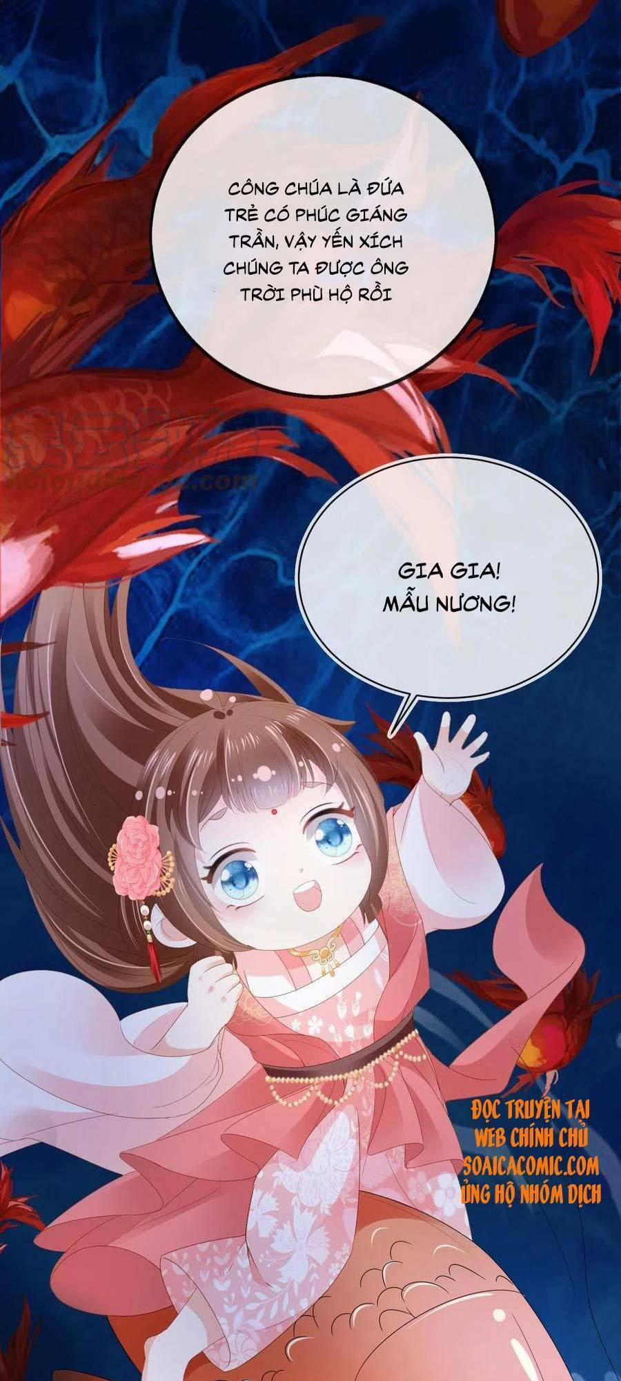 Nhặt Được Bảo Bối Manh Manh 56 trang 16