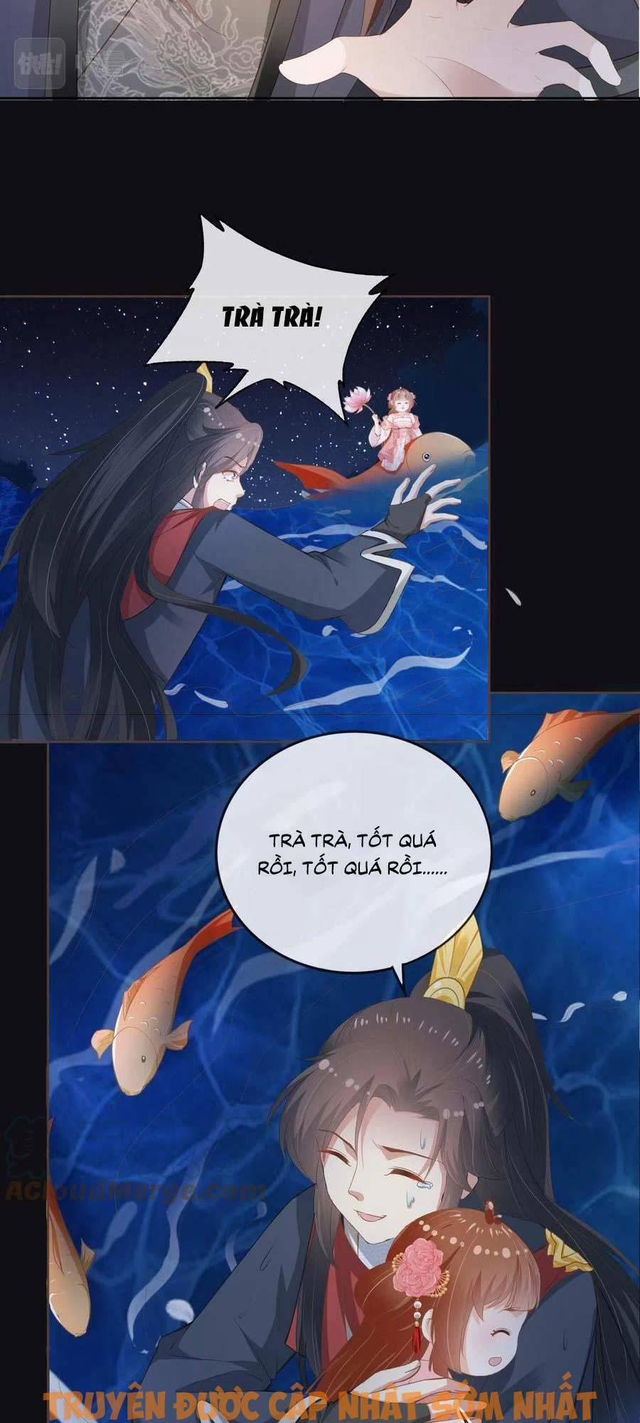 Nhặt Được Bảo Bối Manh Manh 56 trang 18