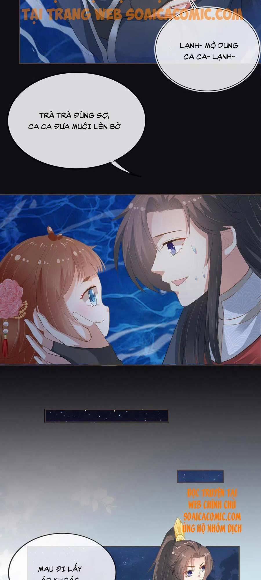 Nhặt Được Bảo Bối Manh Manh 56 trang 19