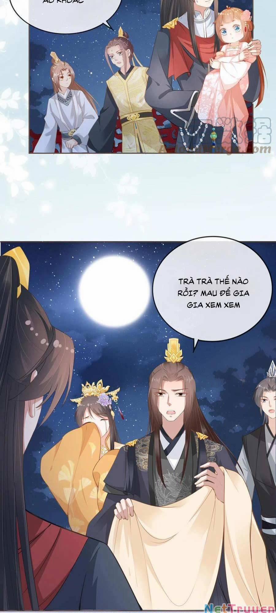 Nhặt Được Bảo Bối Manh Manh 56 trang 20