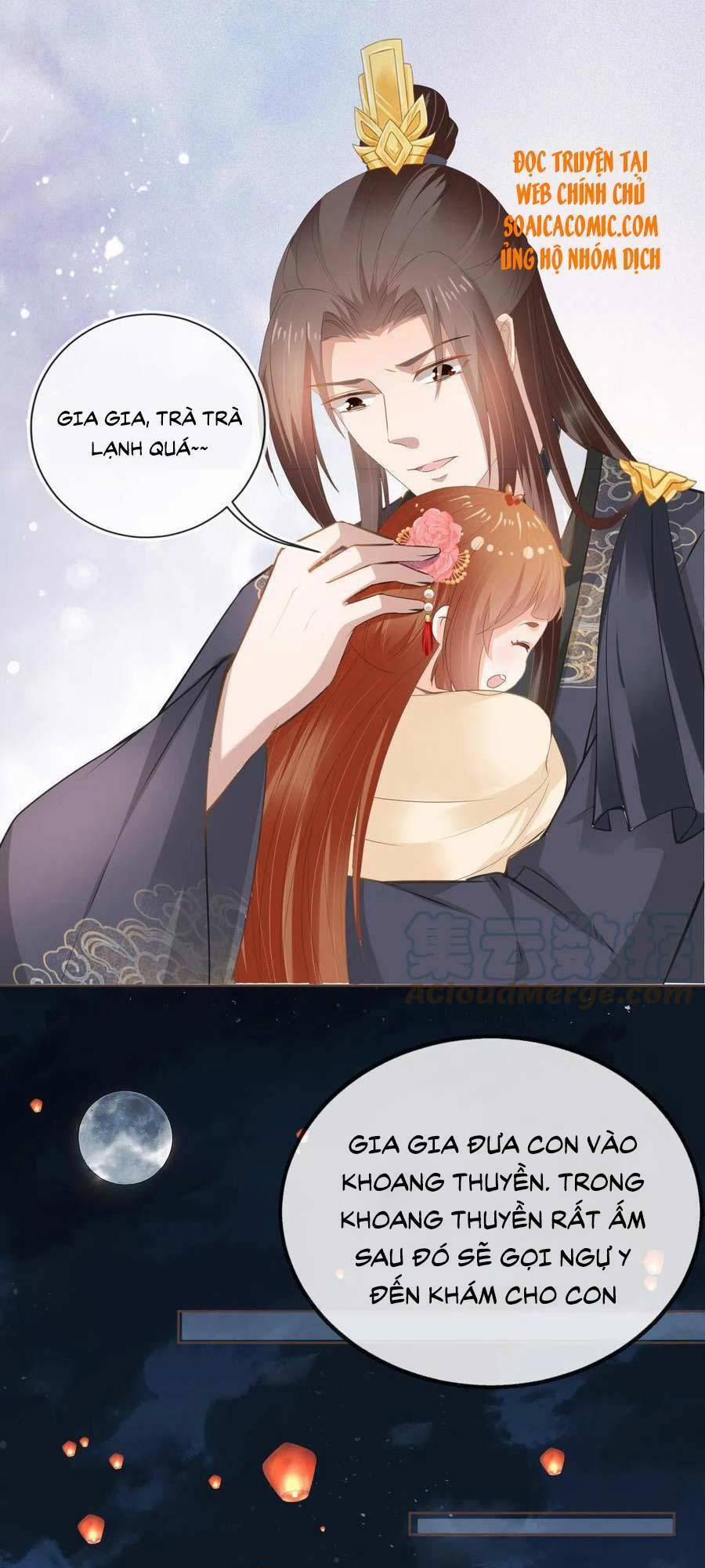 Nhặt Được Bảo Bối Manh Manh 56 trang 22