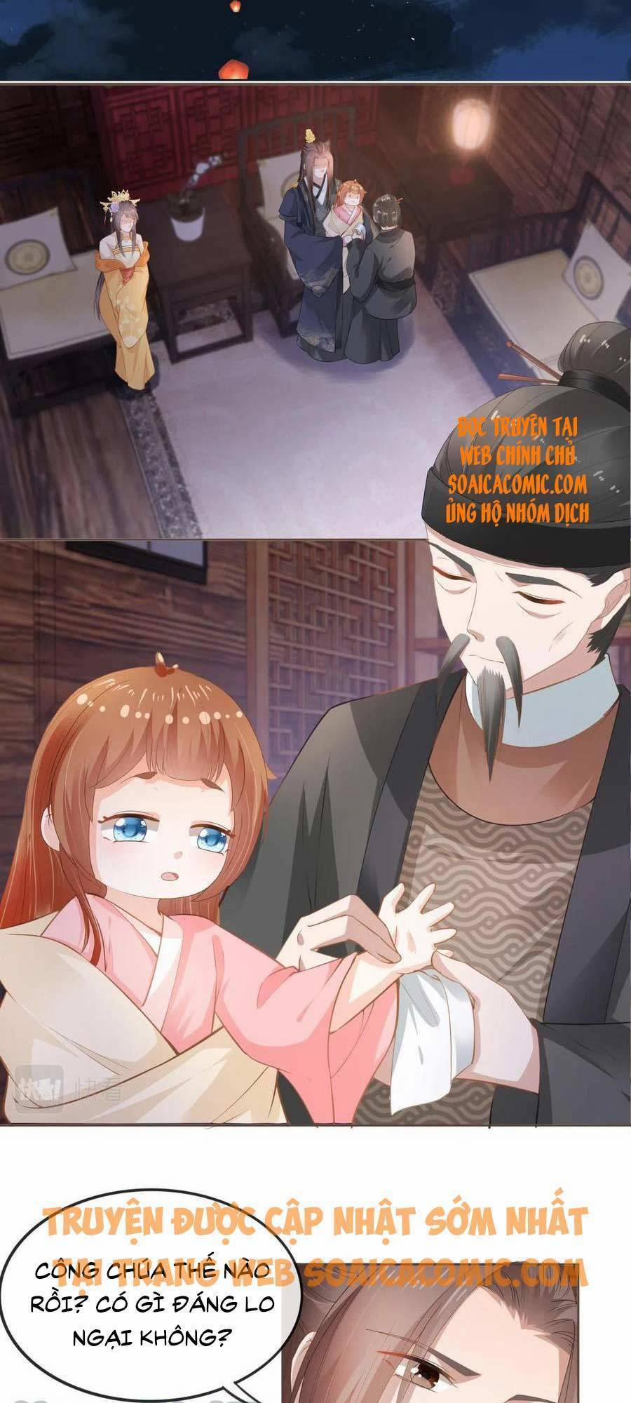 Nhặt Được Bảo Bối Manh Manh 56 trang 23