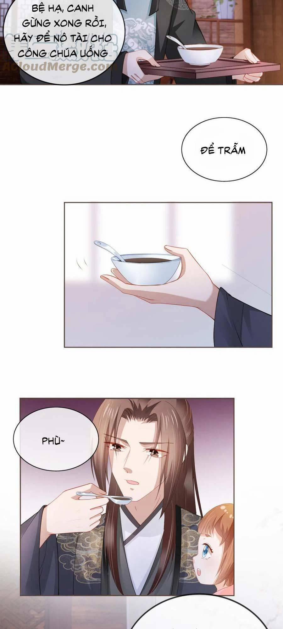 Nhặt Được Bảo Bối Manh Manh 56 trang 25