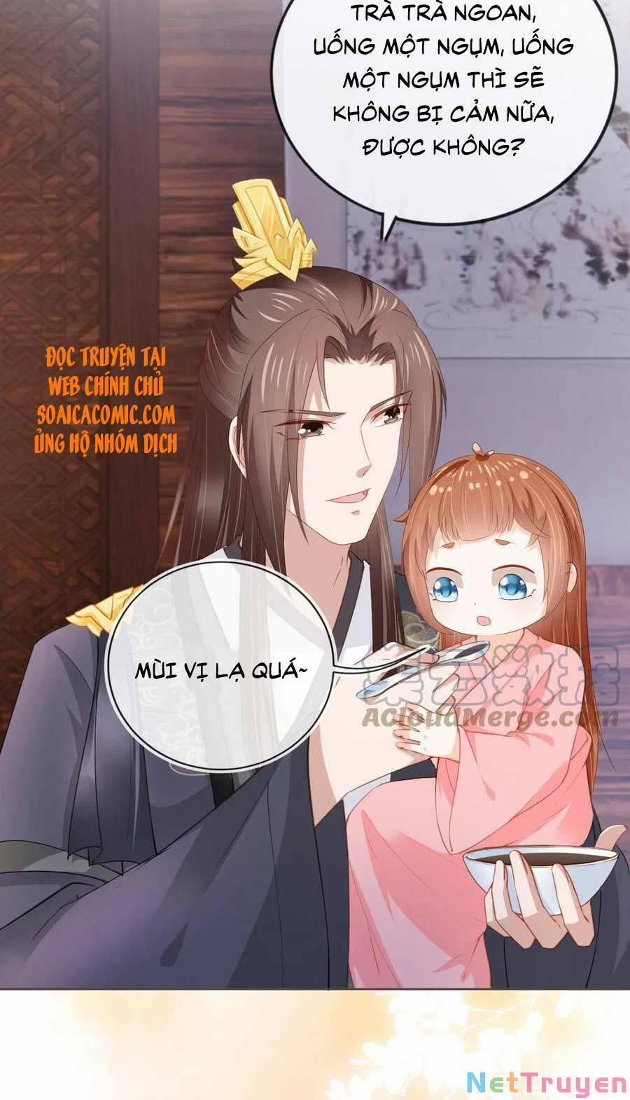 Nhặt Được Bảo Bối Manh Manh 56 trang 26