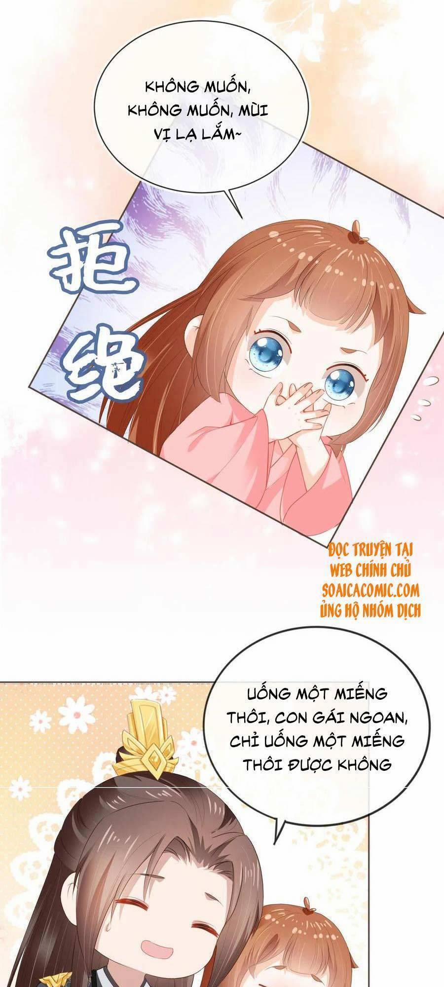 Nhặt Được Bảo Bối Manh Manh 56 trang 27