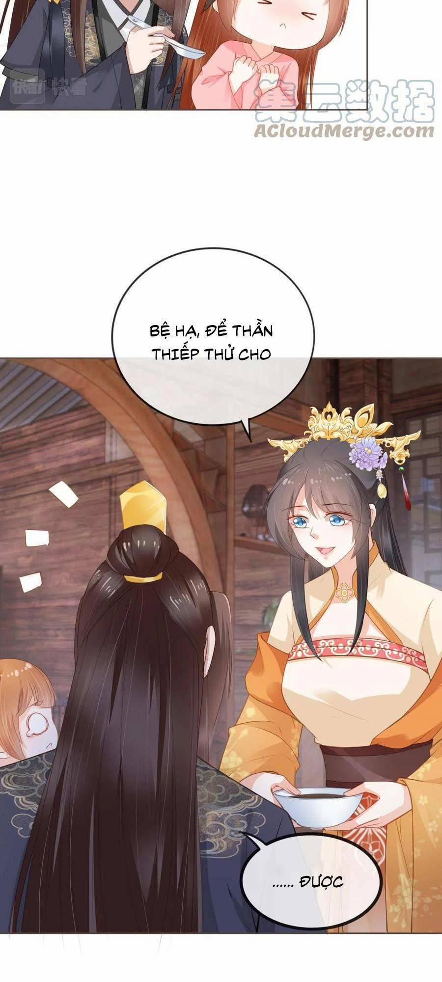 Nhặt Được Bảo Bối Manh Manh 56 trang 28