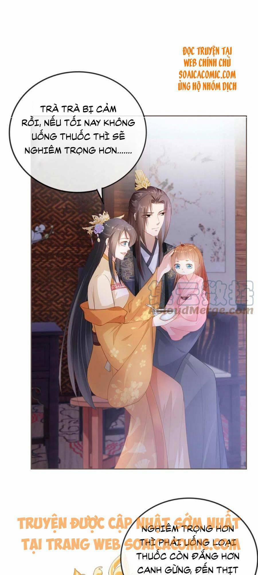 Nhặt Được Bảo Bối Manh Manh 56 trang 29