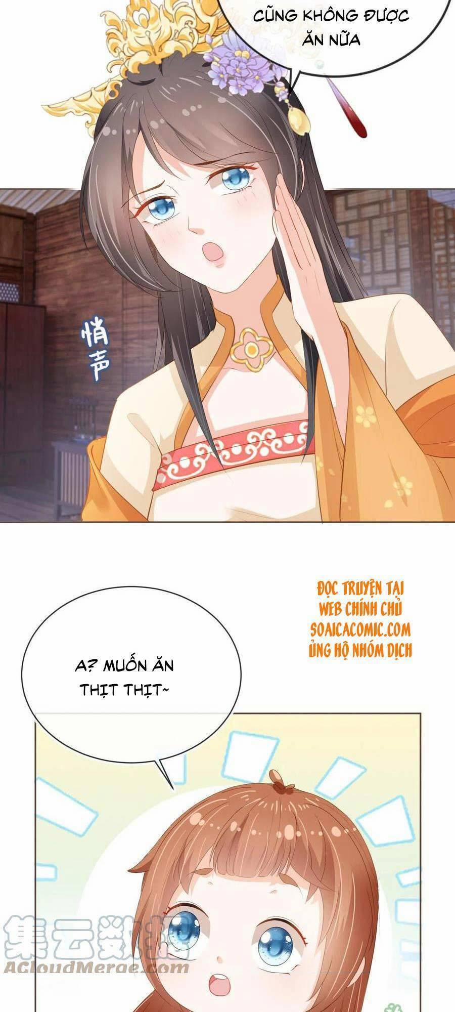 Nhặt Được Bảo Bối Manh Manh 56 trang 30