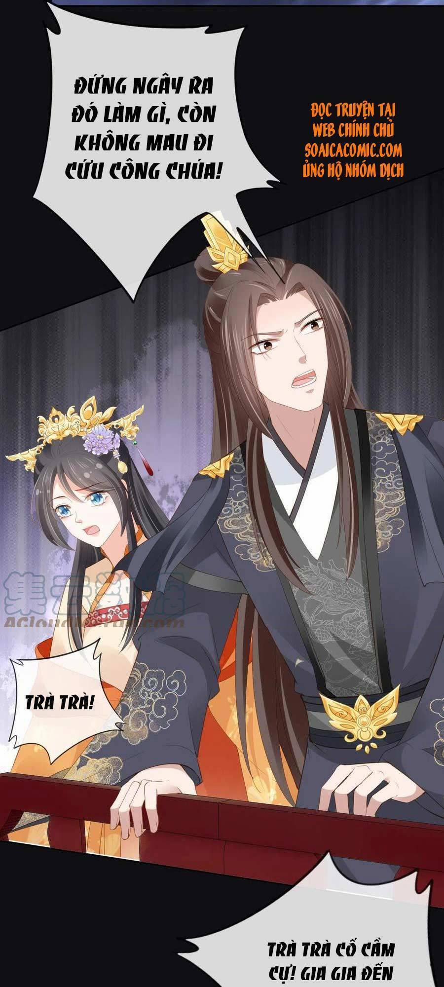 Nhặt Được Bảo Bối Manh Manh 56 trang 5