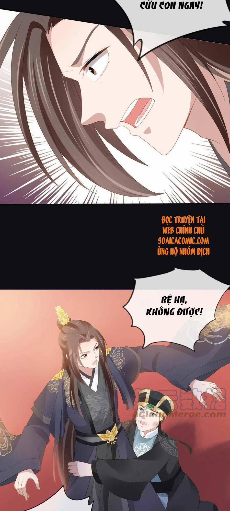 Nhặt Được Bảo Bối Manh Manh 56 trang 6