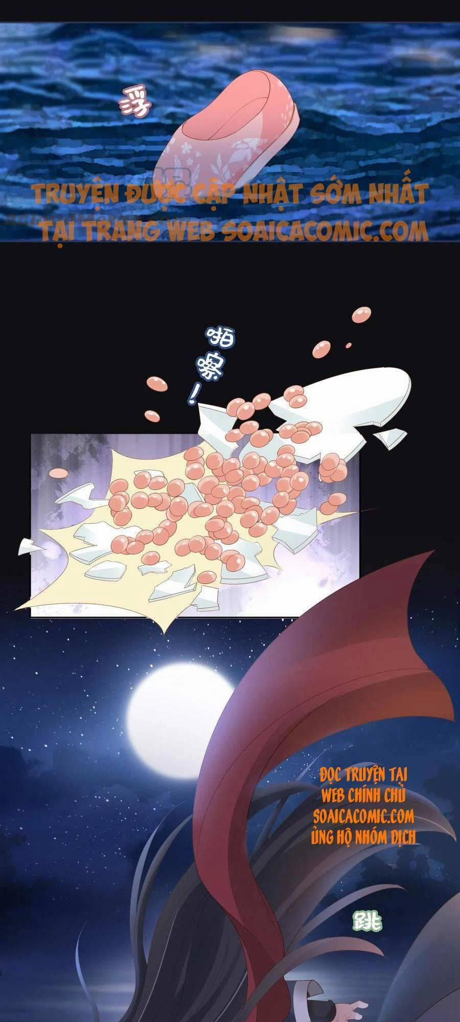 Nhặt Được Bảo Bối Manh Manh 56 trang 8