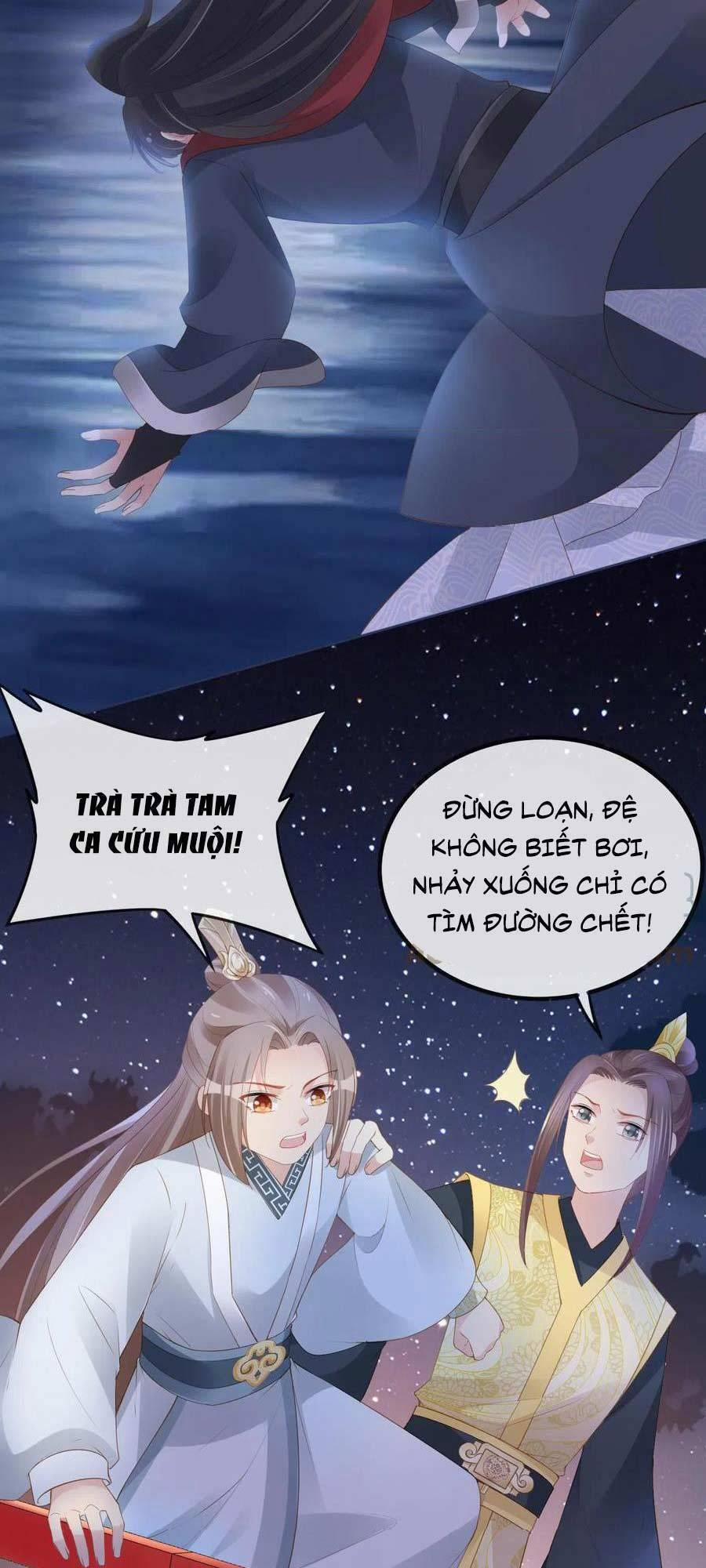 Nhặt Được Bảo Bối Manh Manh 56 trang 9