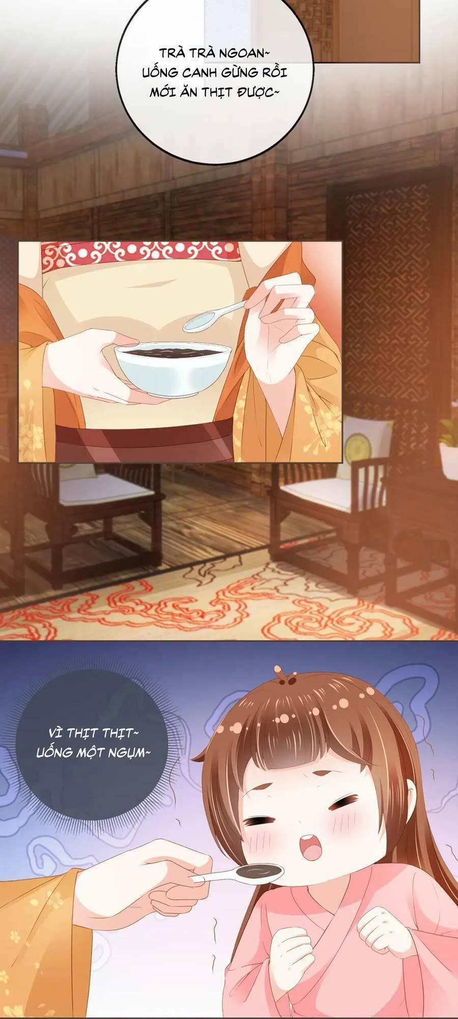 Nhặt Được Bảo Bối Manh Manh 57 trang 1