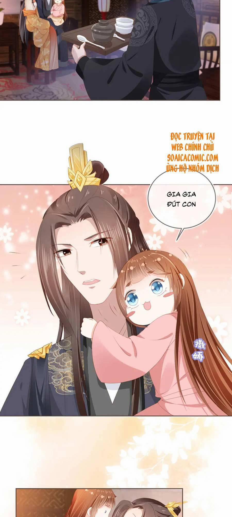 Nhặt Được Bảo Bối Manh Manh 57 trang 10