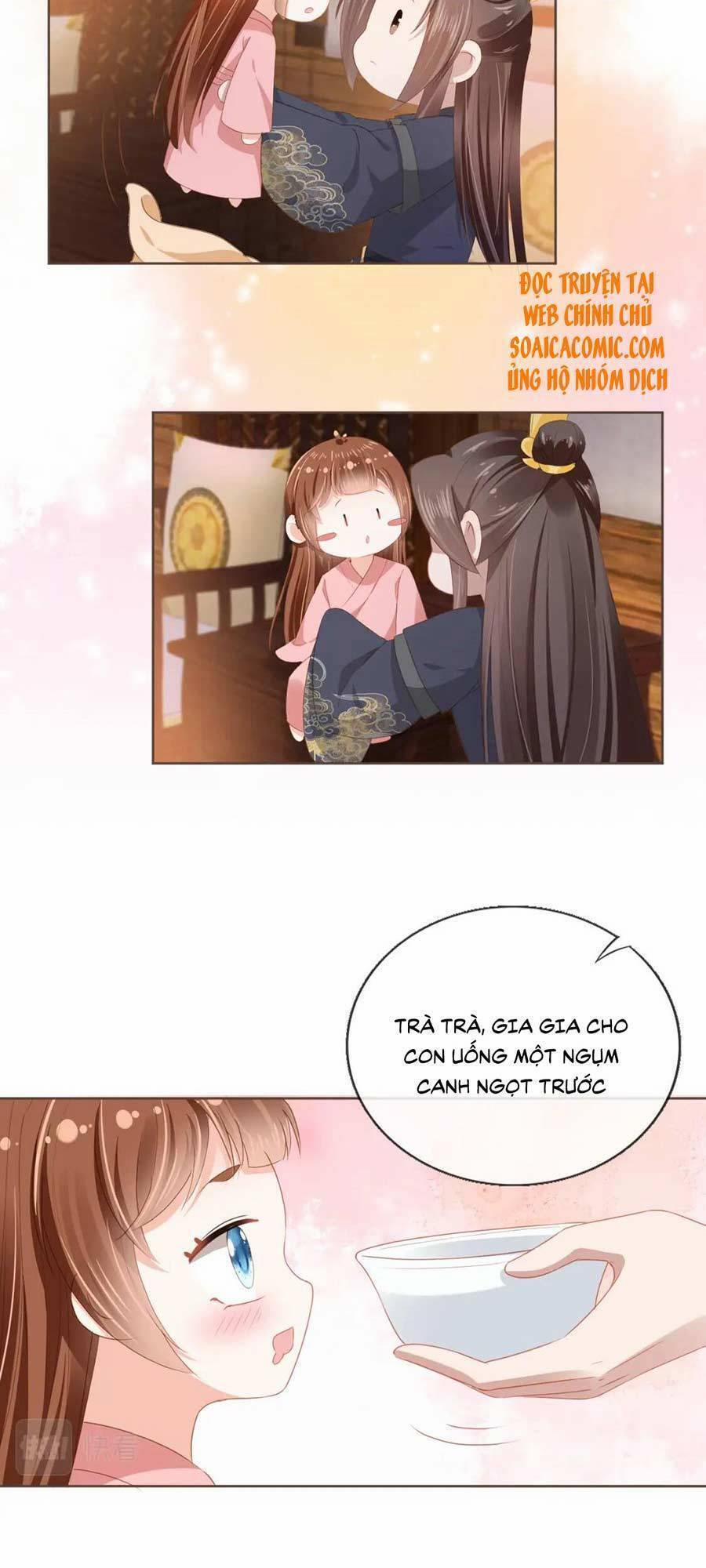 Nhặt Được Bảo Bối Manh Manh 57 trang 11