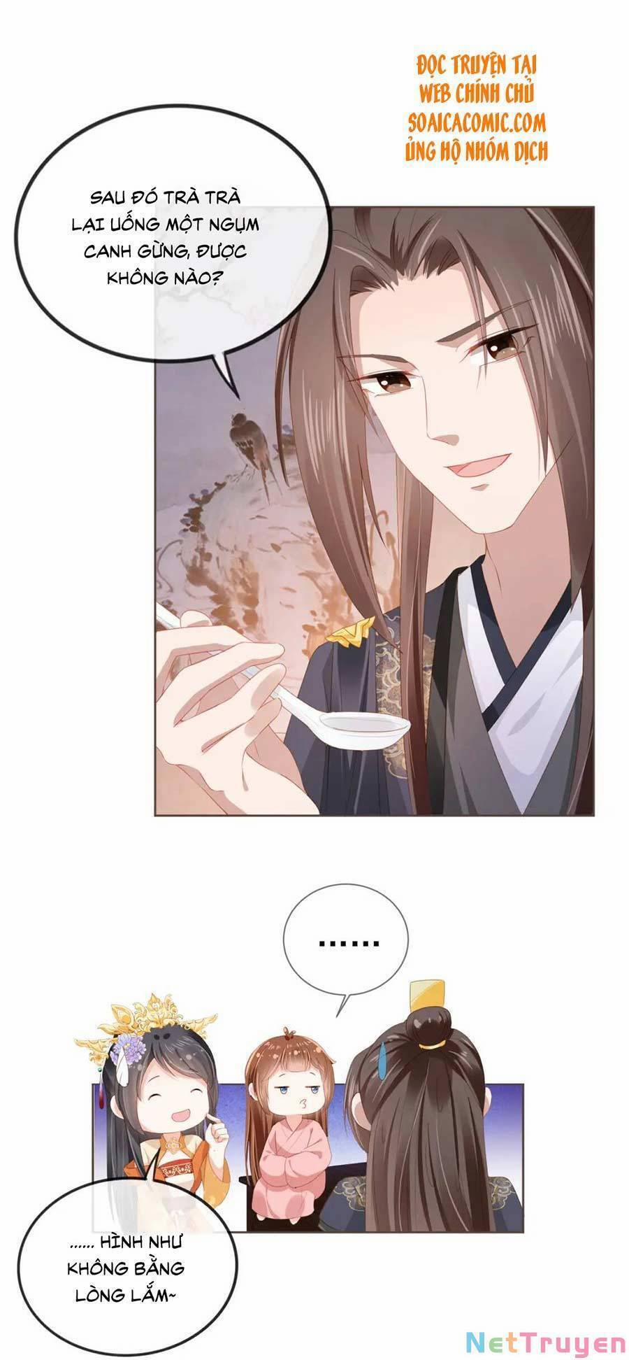 Nhặt Được Bảo Bối Manh Manh 57 trang 12