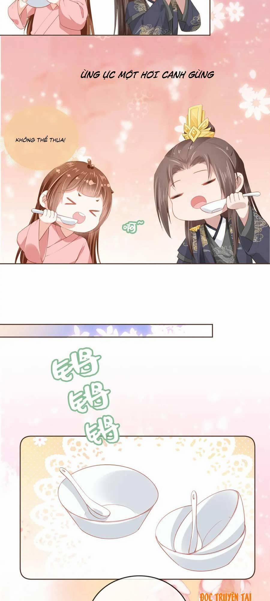 Nhặt Được Bảo Bối Manh Manh 57 trang 14