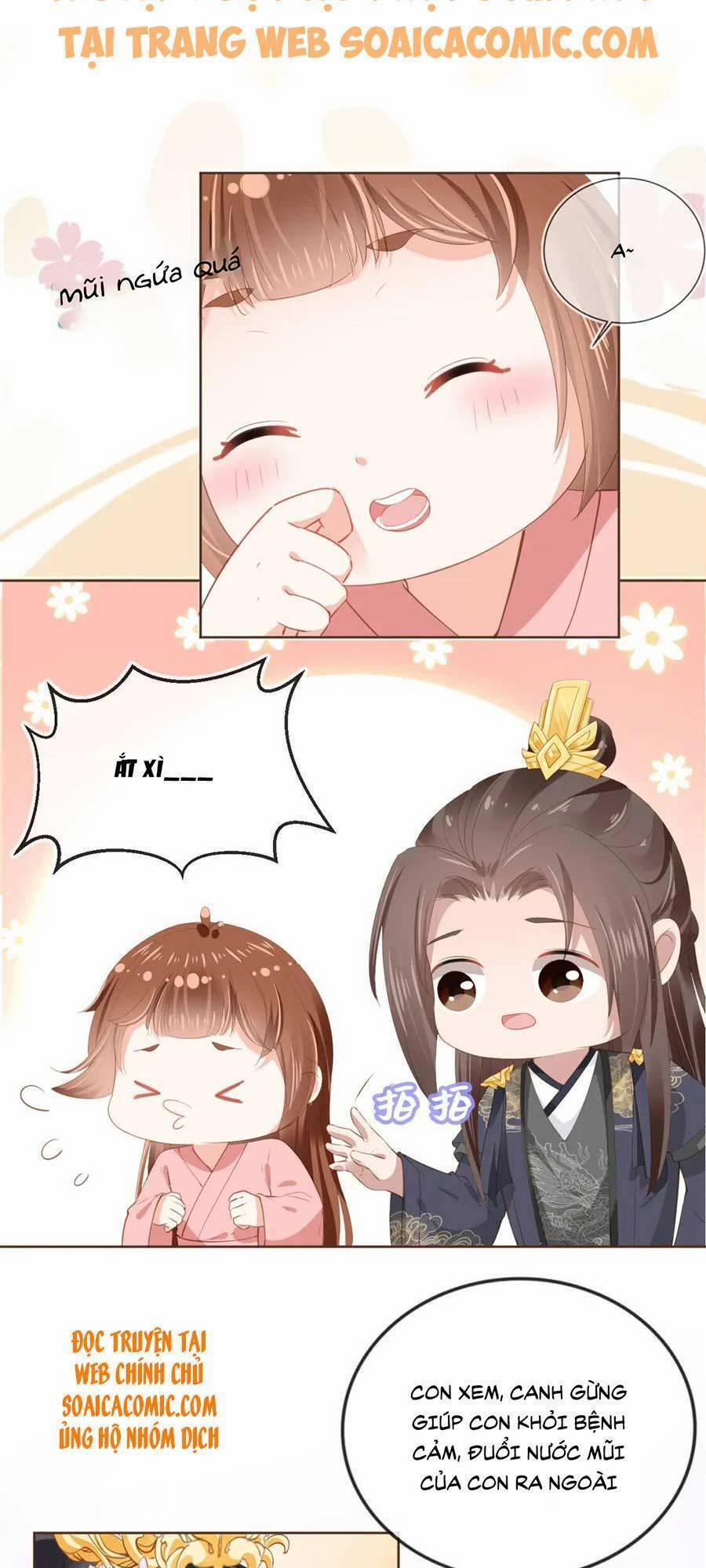 Nhặt Được Bảo Bối Manh Manh 57 trang 16