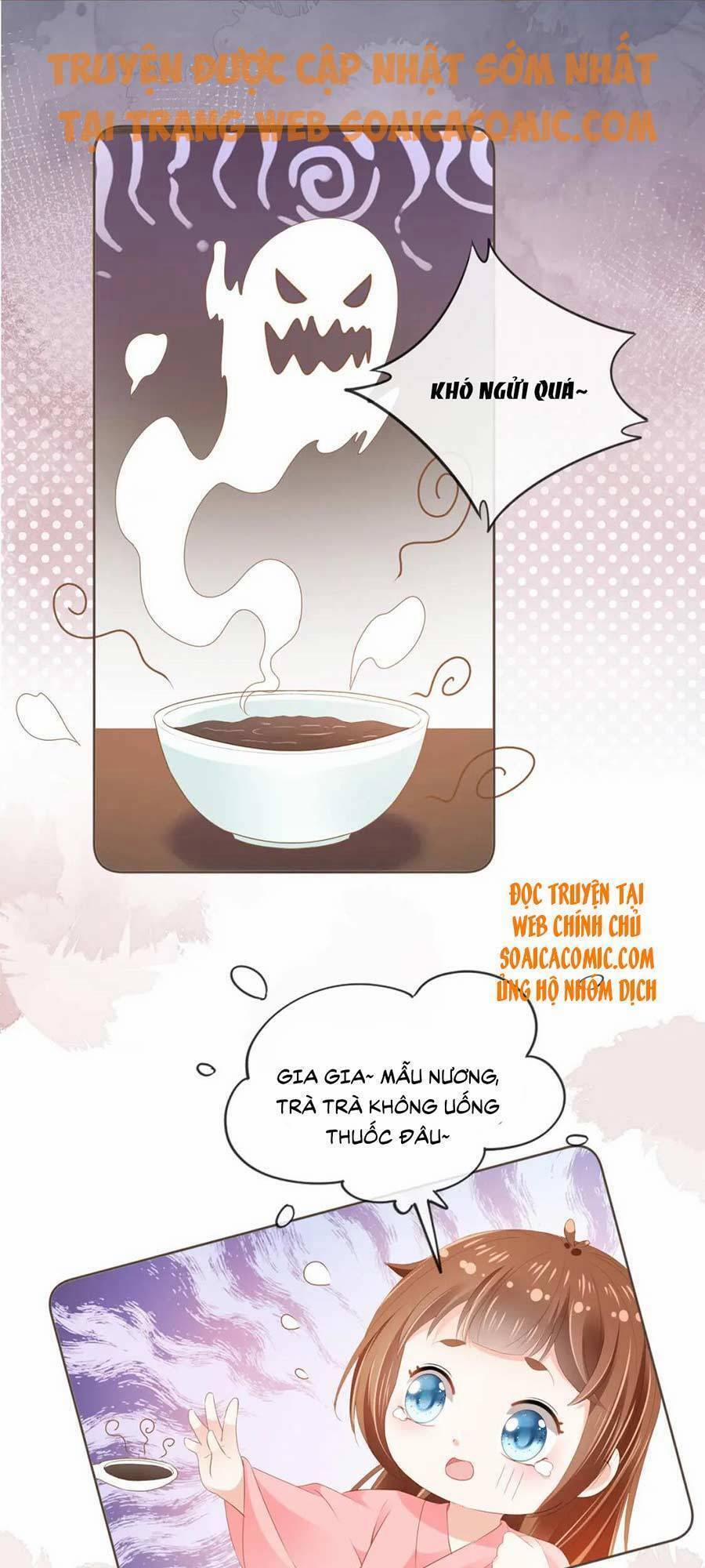 Nhặt Được Bảo Bối Manh Manh 57 trang 2