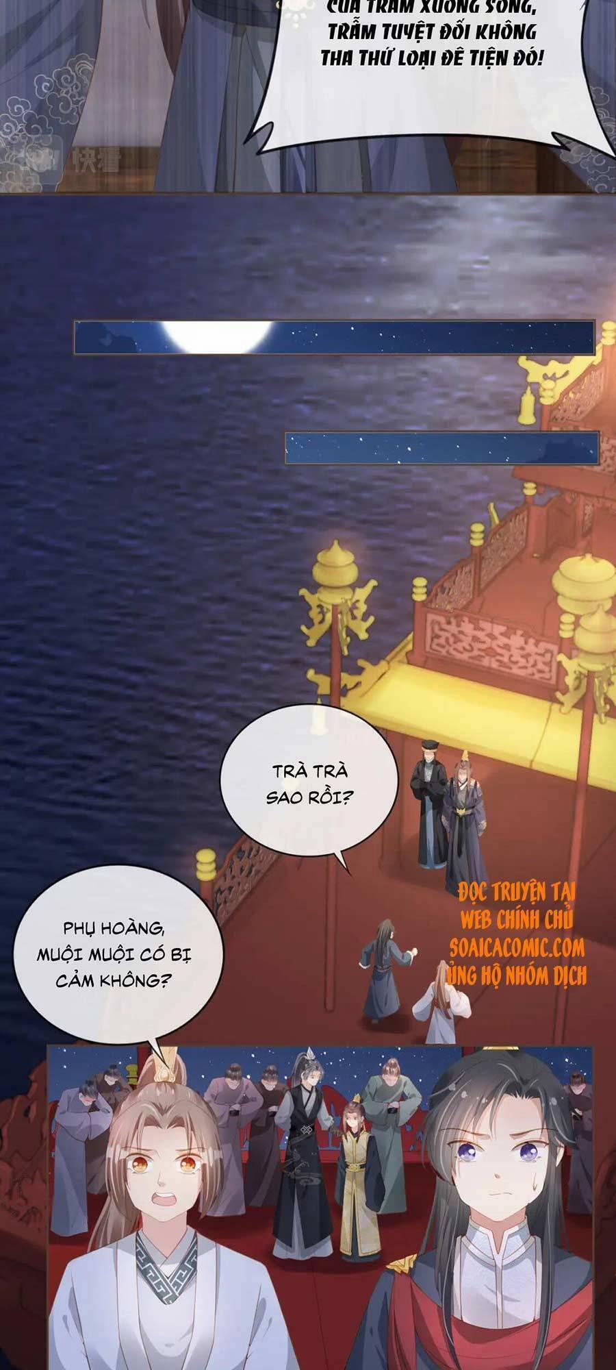 Nhặt Được Bảo Bối Manh Manh 57 trang 20