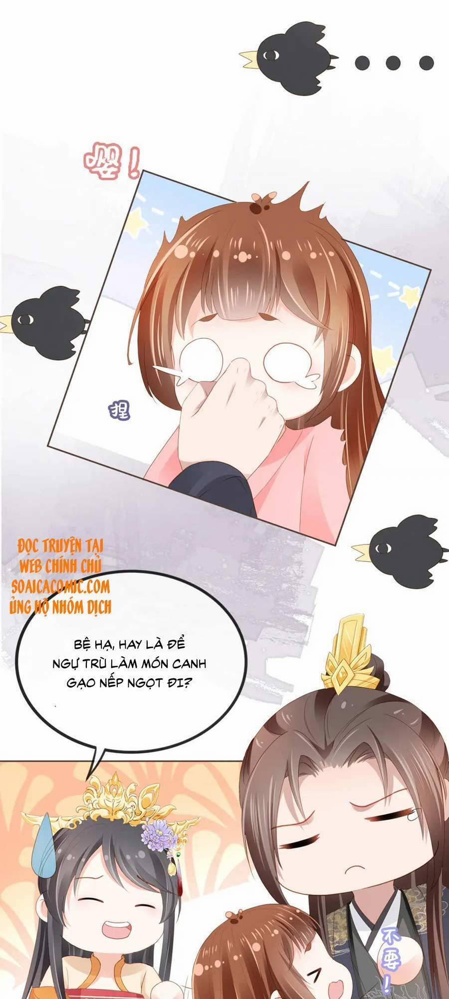 Nhặt Được Bảo Bối Manh Manh 57 trang 5