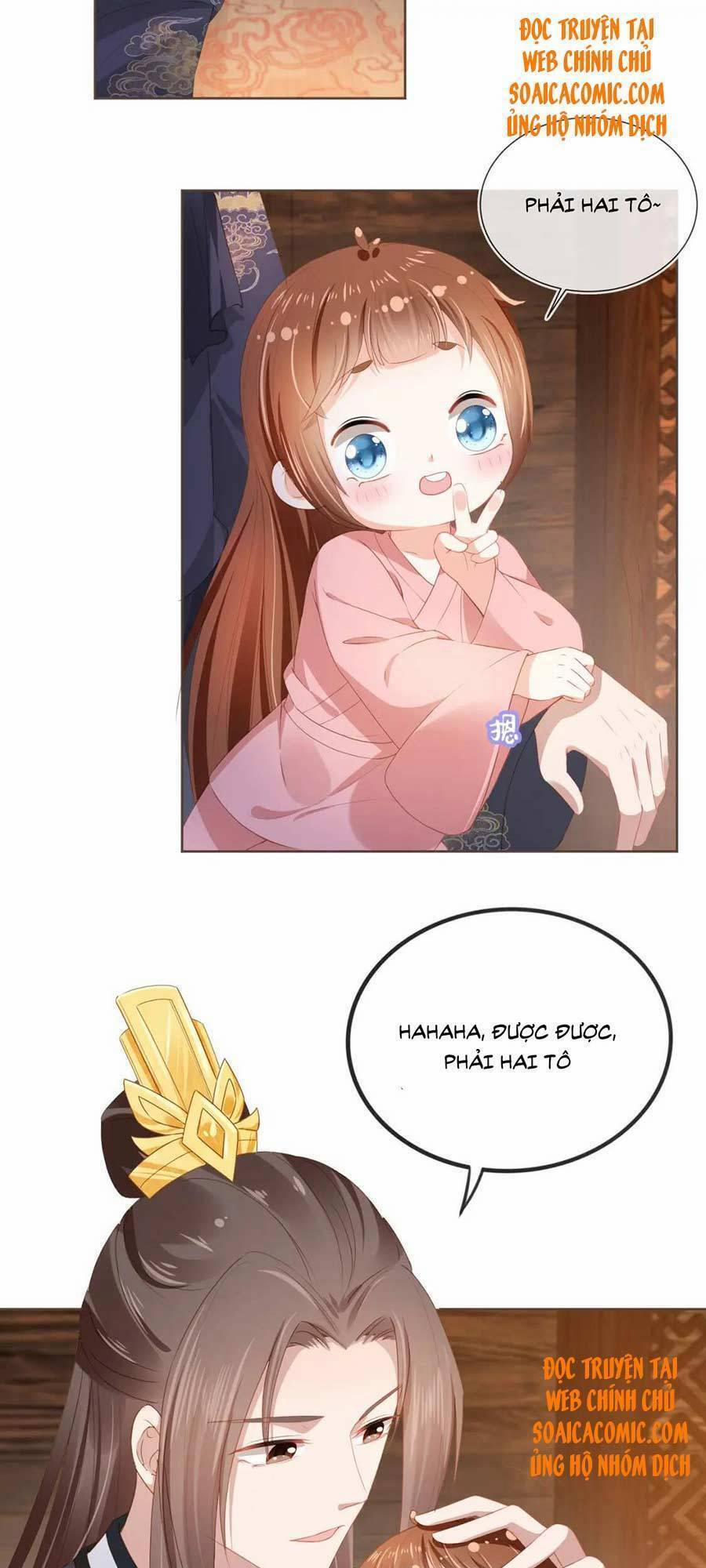 Nhặt Được Bảo Bối Manh Manh 57 trang 7