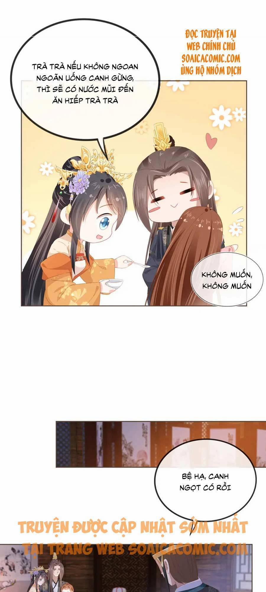 Nhặt Được Bảo Bối Manh Manh 57 trang 9