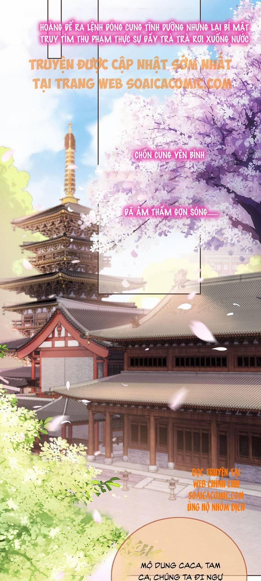 Nhặt Được Bảo Bối Manh Manh 58 trang 1