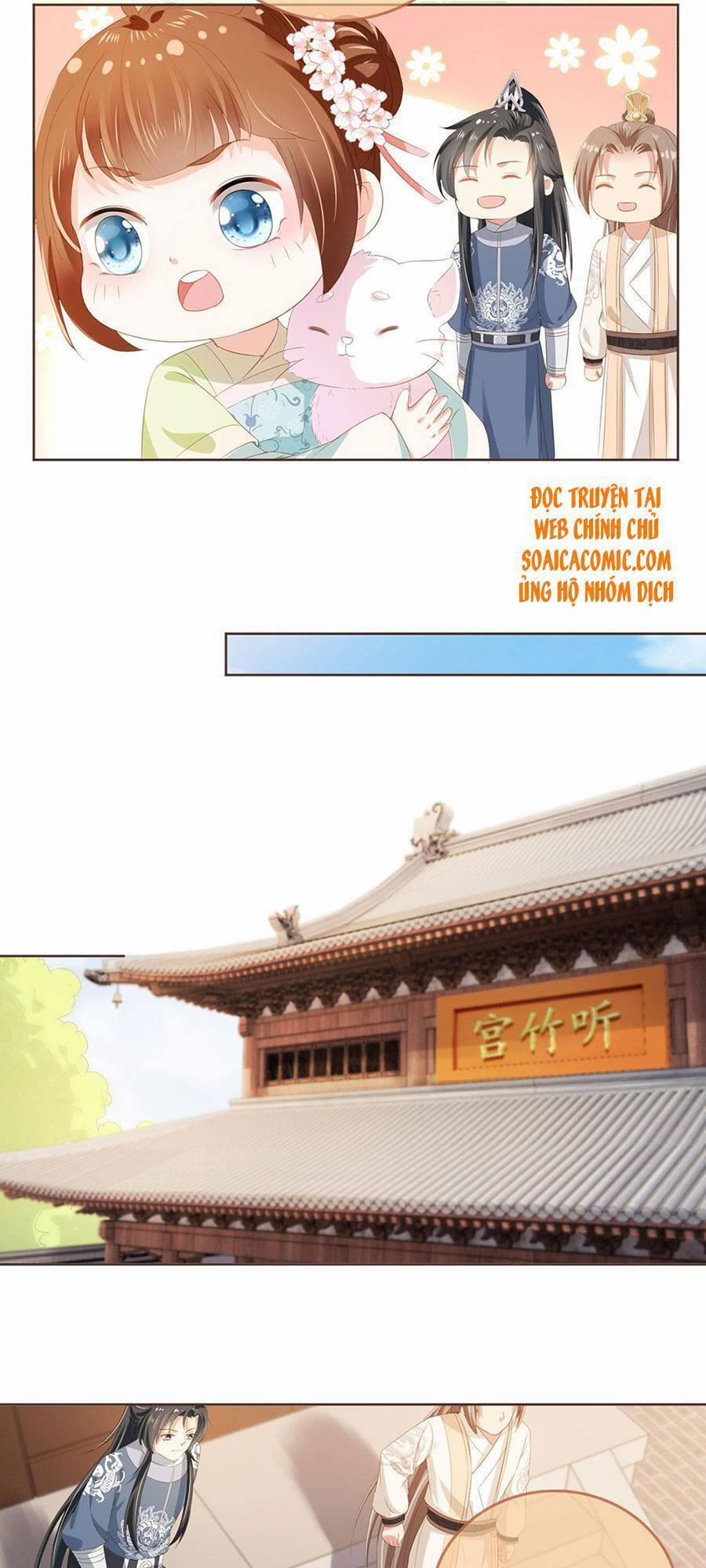 Nhặt Được Bảo Bối Manh Manh 58 trang 10